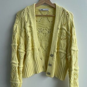 Zara Cardigan